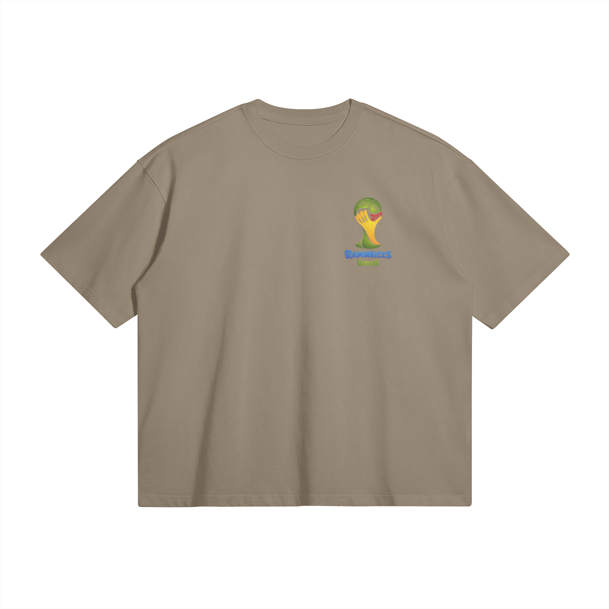Brasil World Cup (2014) product photo - Front View
