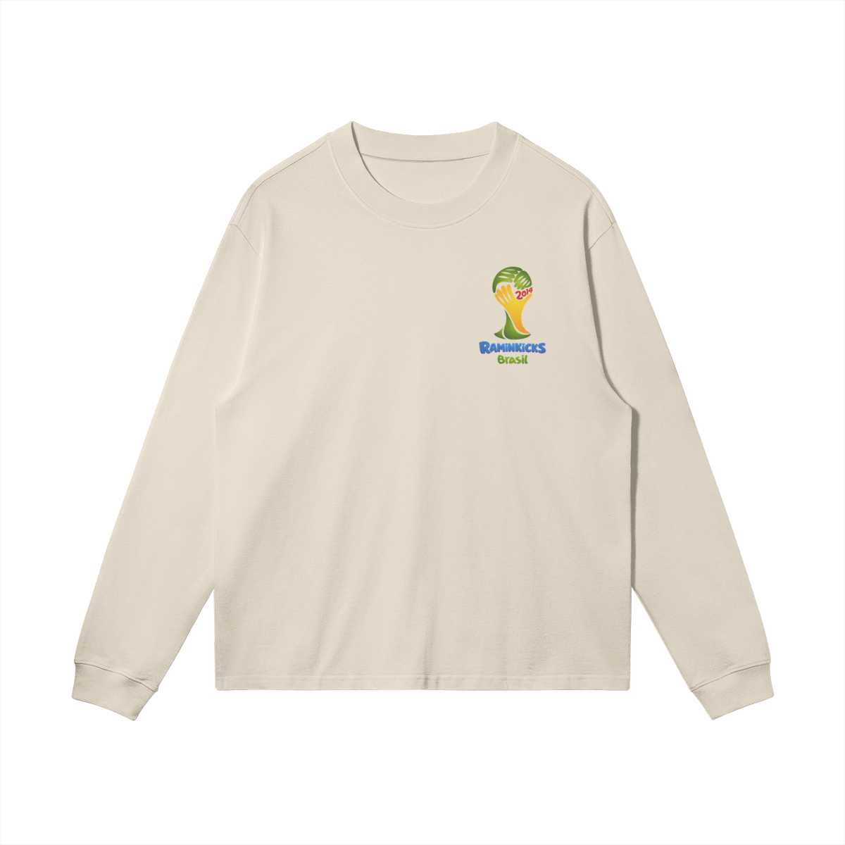 Brasil World Cup (2014) product photo - Front View