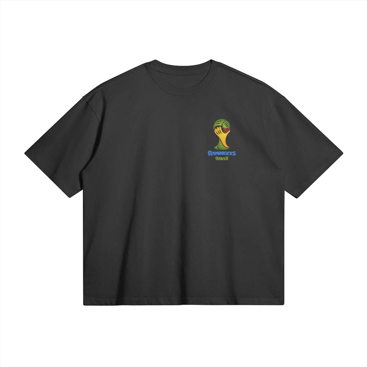 Brasil World Cup (2014) product photo - Front View