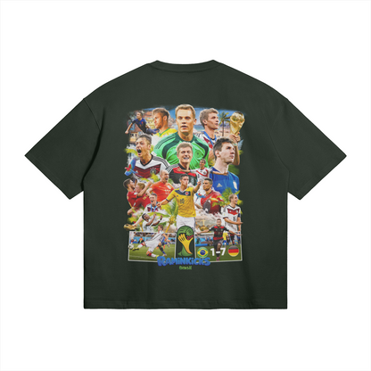 Brasil World Cup (2014) product photo - Back View