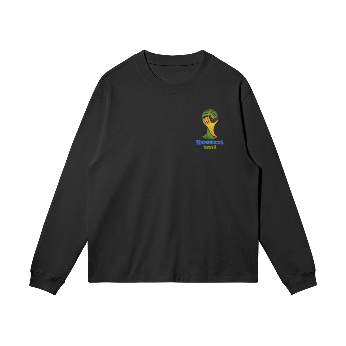 Brasil World Cup (2014) product photo - Front View