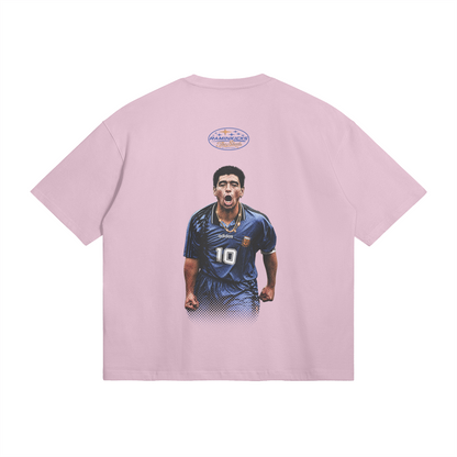 Diego Maradona 1994 Football Heritage product photo - Back View