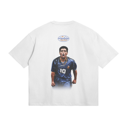 Diego Maradona 1994 Football Heritage product photo - Back View