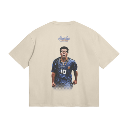 Diego Maradona 1994 Football Heritage product photo - Back View