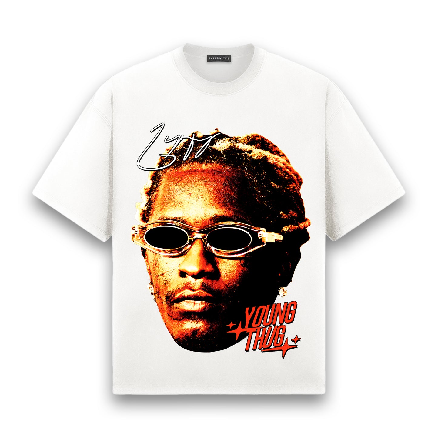 YOUNG THUG "T-SHIRT"