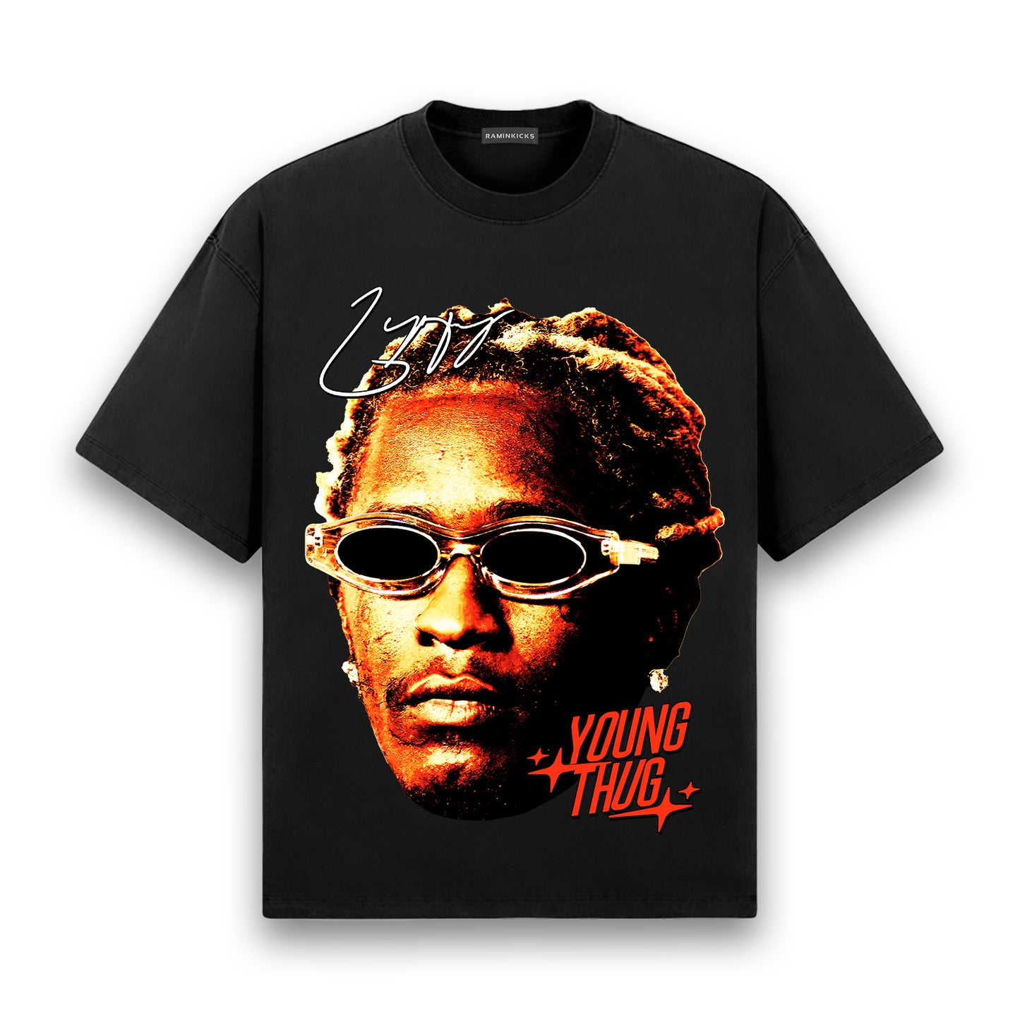 YOUNG THUG "T-SHIRT"