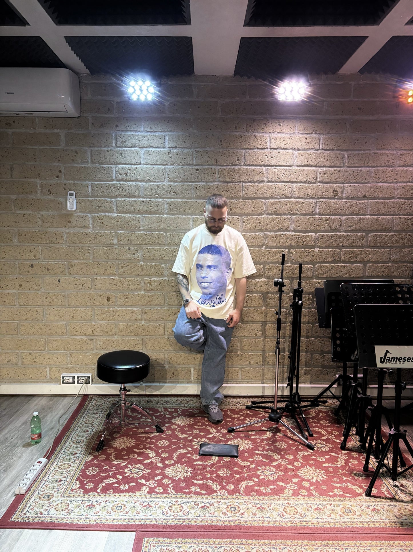 RONALDO (2002) "T-SHIRT"