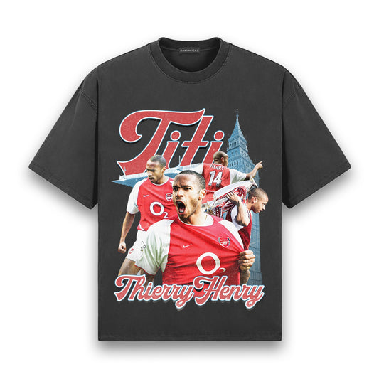 THIERRY HENRY (ARSENAL) "T-SHIRT"