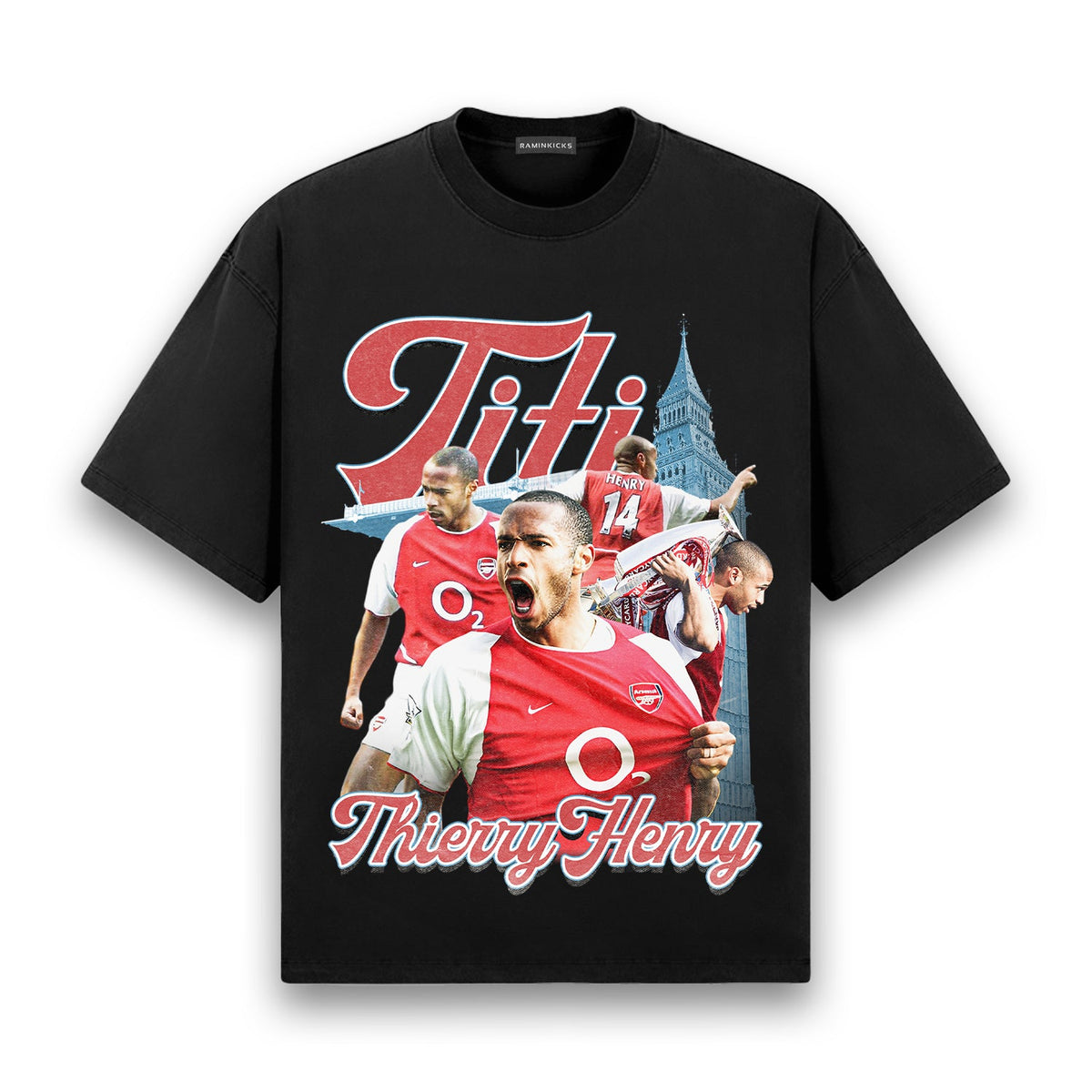 Thierry Henry (Arsenal) T-Shirt product photo