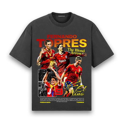 Fernando Torres T-Shirt product photo
