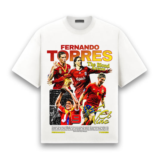 FERNANDO TORRES "T-SHIRT"