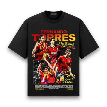 Fernando Torres T-Shirt product photo