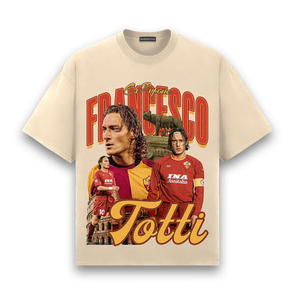 FRANCESCO TOTTI "T-SHIRT"