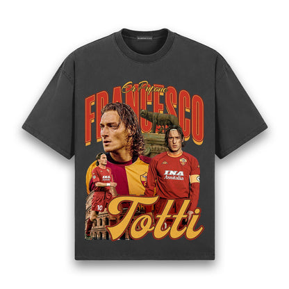 FRANCESCO TOTTI "T-SHIRT"