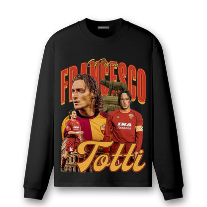 Francesco Totti Longsleeve product photo