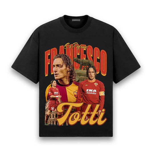 FRANCESCO TOTTI "T-SHIRT"