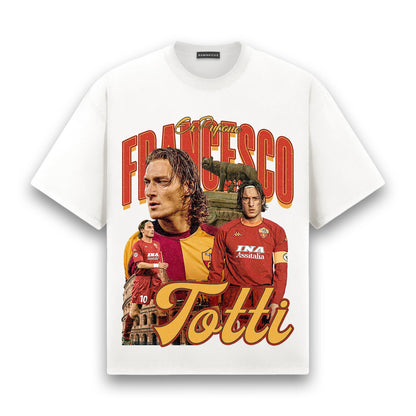 FRANCESCO TOTTI "T-SHIRT"