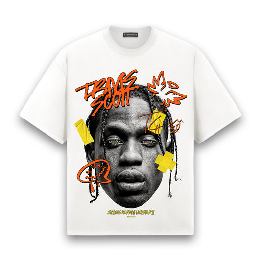 TRAVIS SCOTT "T-SHIRT"