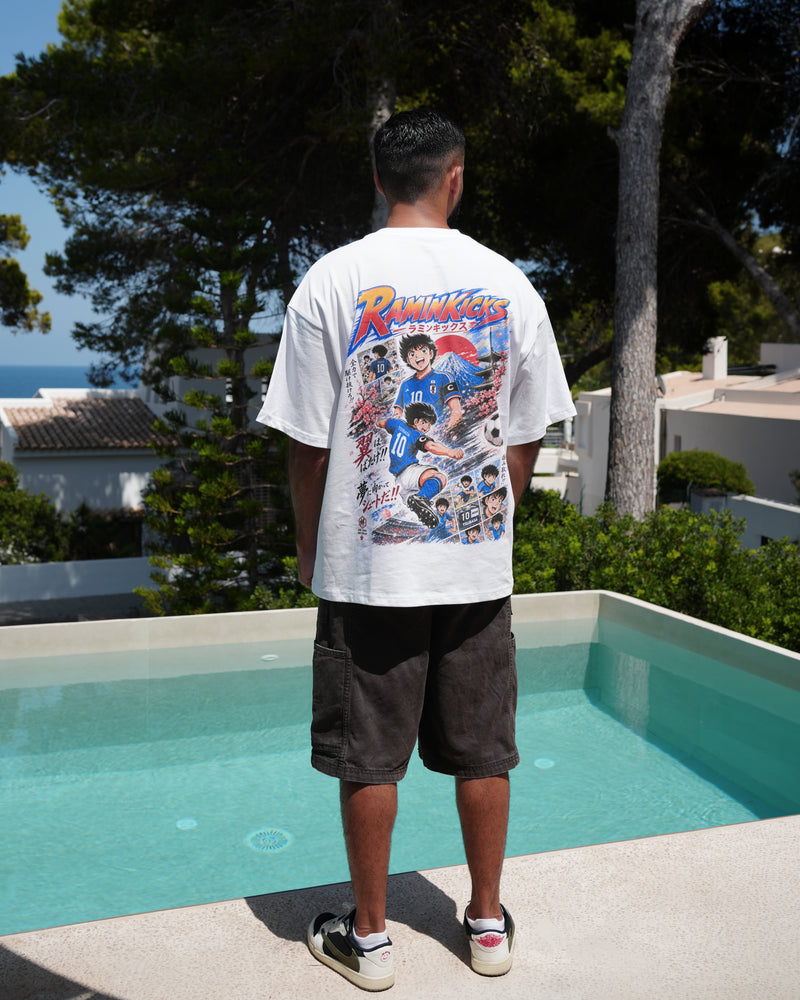 FOOTBALL HERITAGE TEE