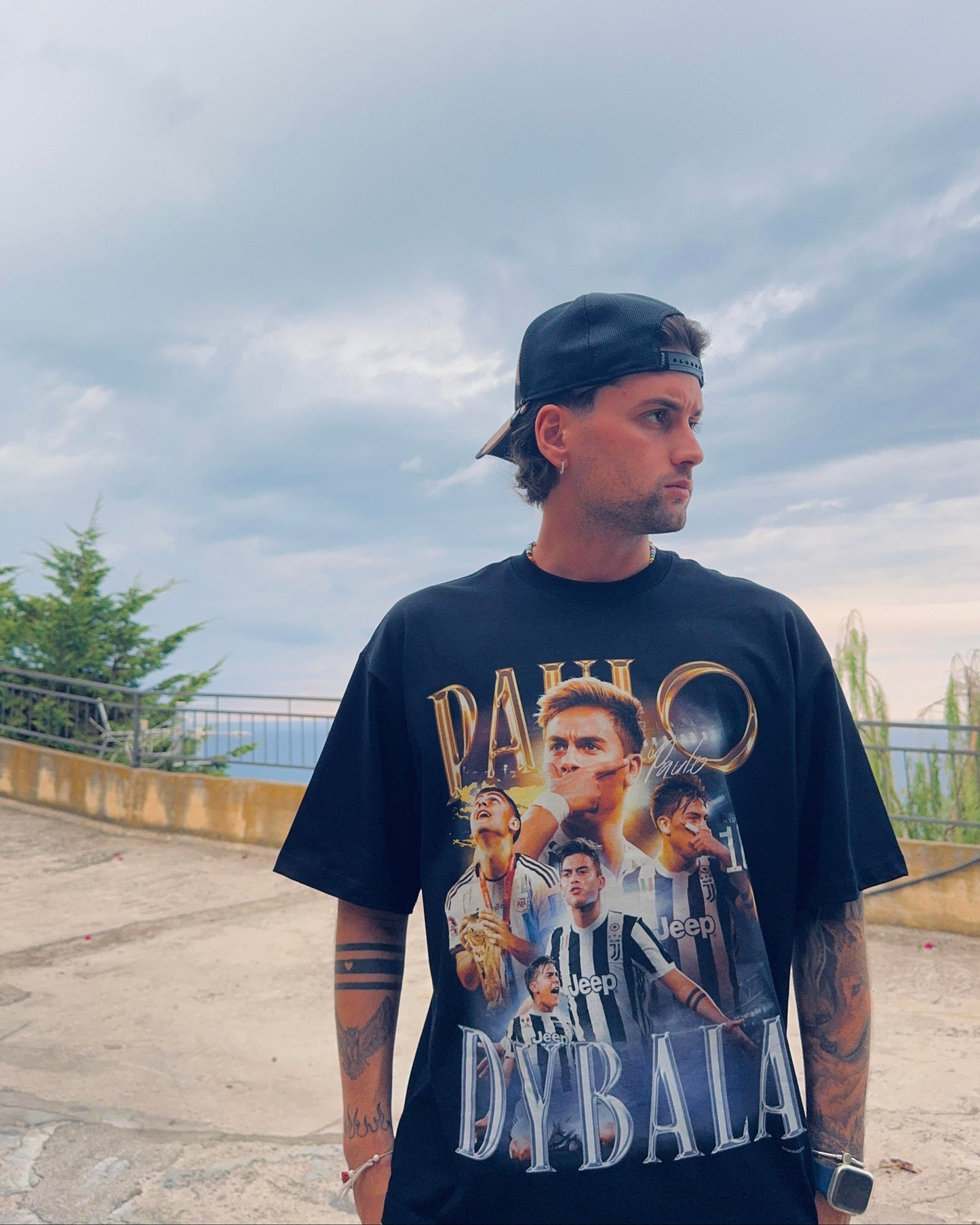 PAULO DYBALA (JUVENTUS) "T-SHIRT"