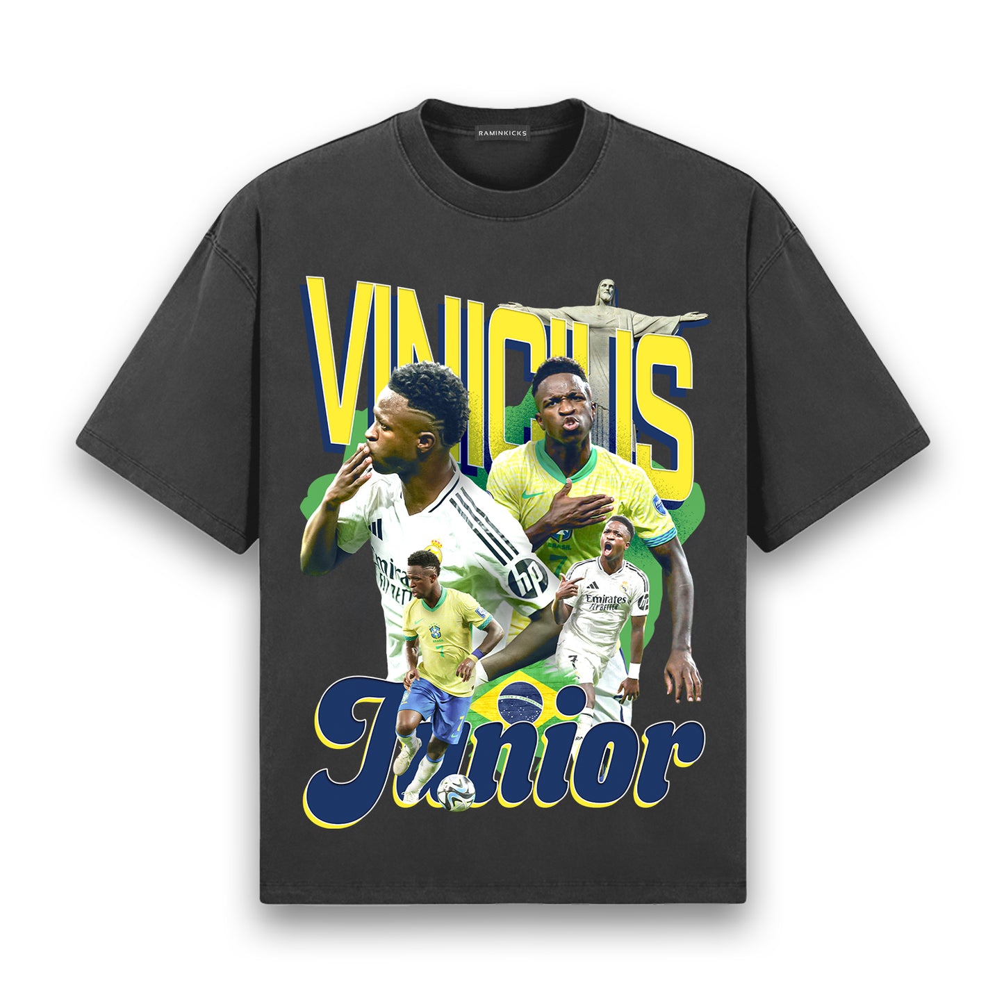 VINICIUS JÚNIOR "T-SHIRT"