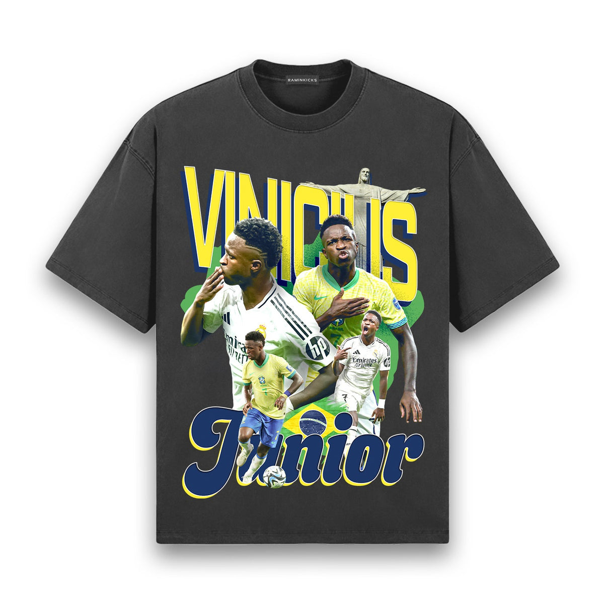 Vinicius Júnior T-Shirt product photo