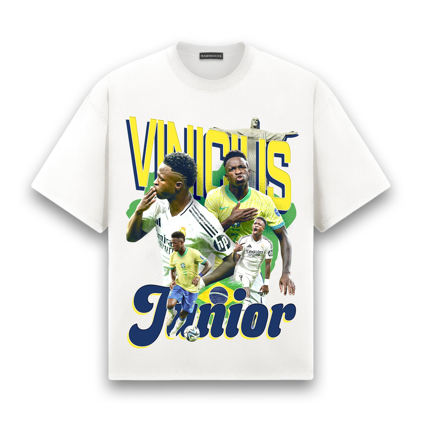 VINICIUS JÚNIOR "T-SHIRT"