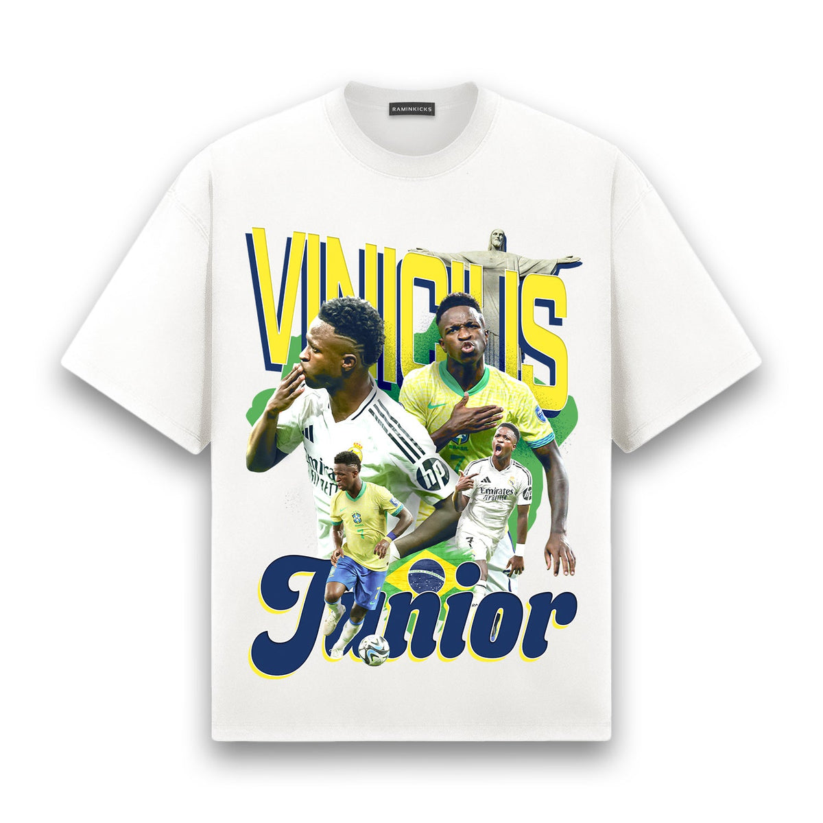 Vinicius Júnior T-Shirt product photo