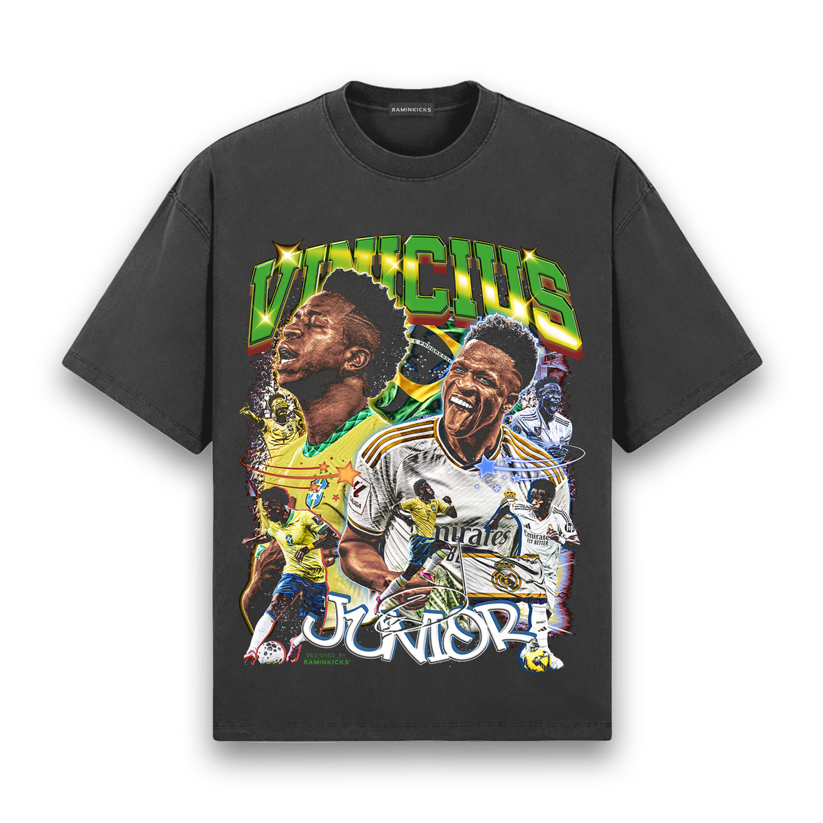 Vinicius Junior T-Shirt product photo