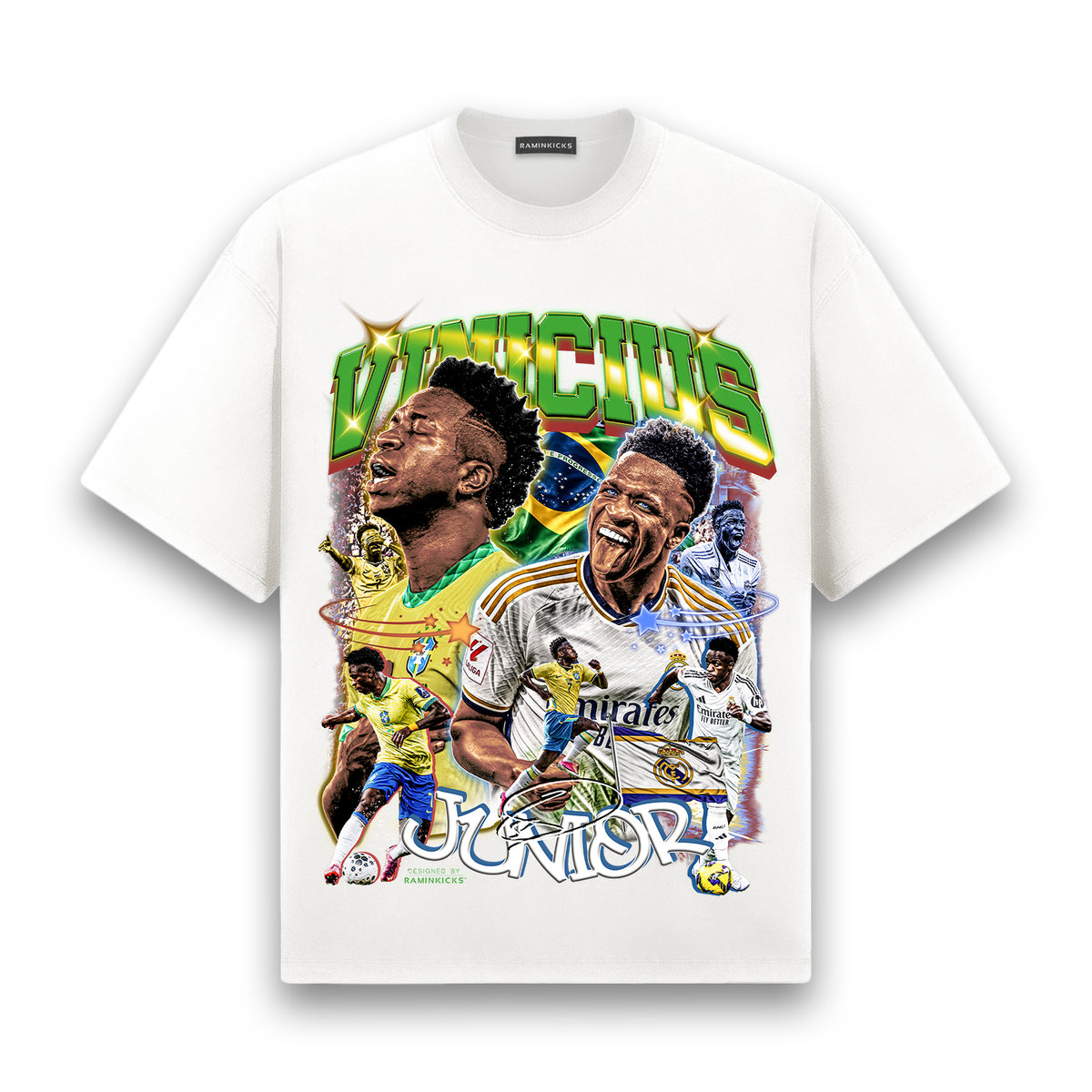 Vinicius Junior T-Shirt product photo