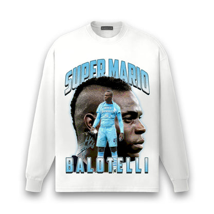 MARIO BALOTELLI "LONGSLEEVE"