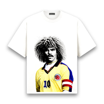 Carlos Valderrama T-Shirt product photo