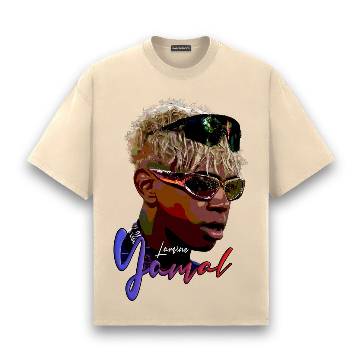 Lamine Yamal T-Shirt product photo