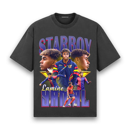 Lamine Yamal T-Shirt product photo