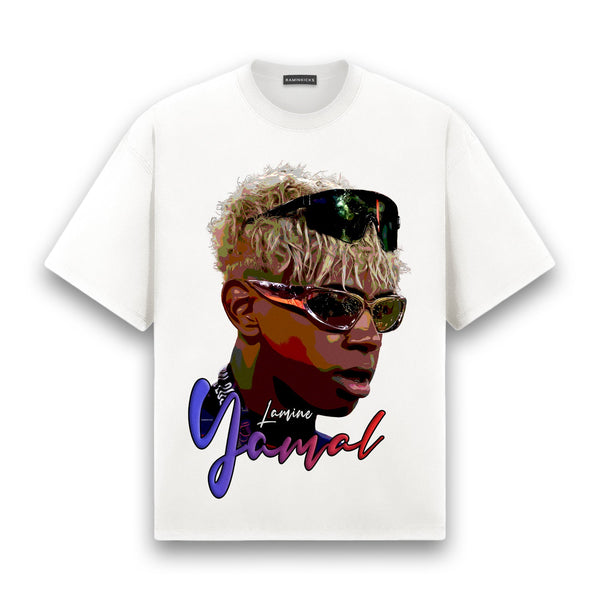 Lamine Yamal T-Shirt product photo