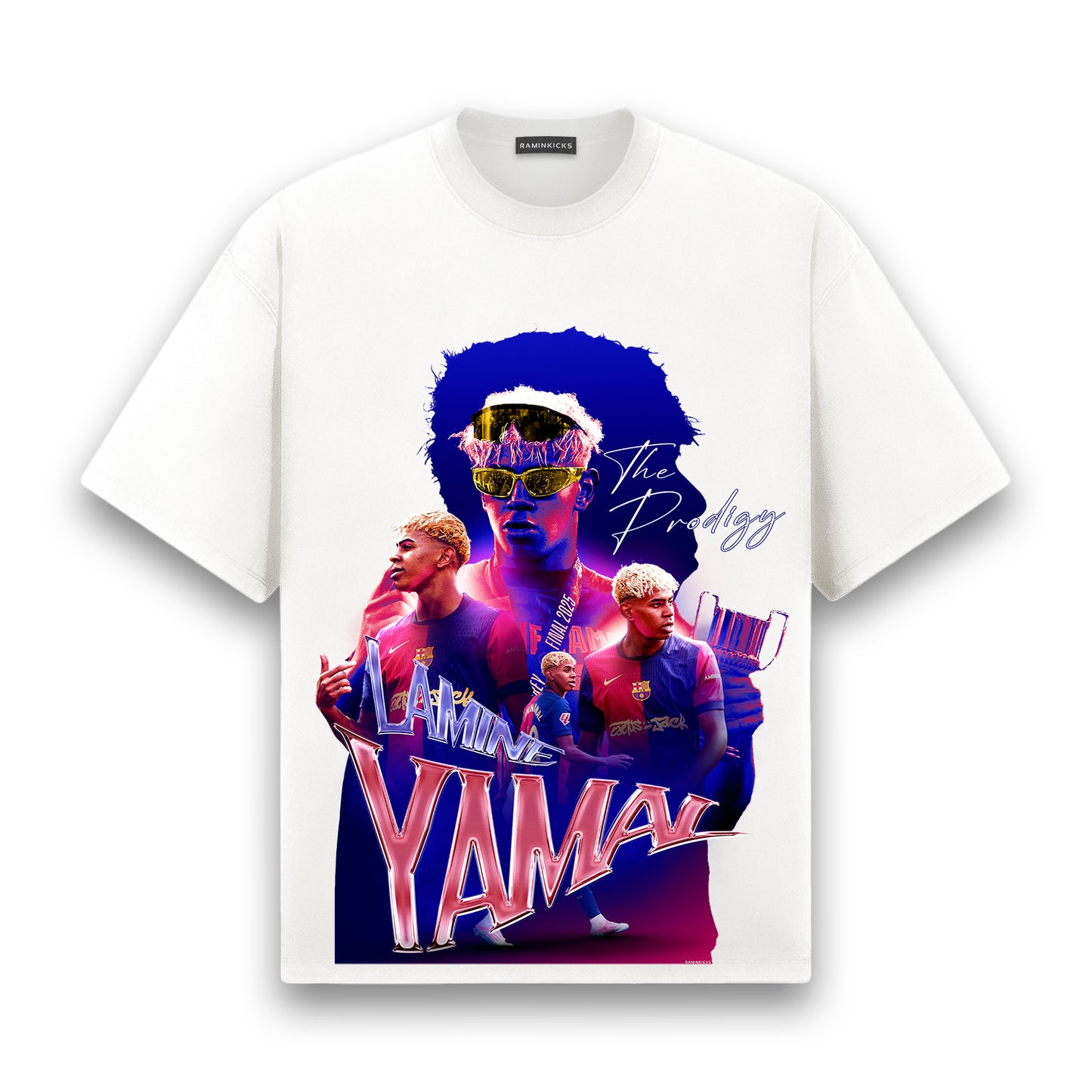 THE PRODIGY (YAMAL) "T-SHIRT"