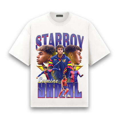 Lamine Yamal T-Shirt product photo