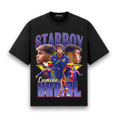Lamine Yamal T-Shirt product photo