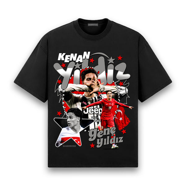 KENAN YILDIZ "T-SHIRT" product photo
