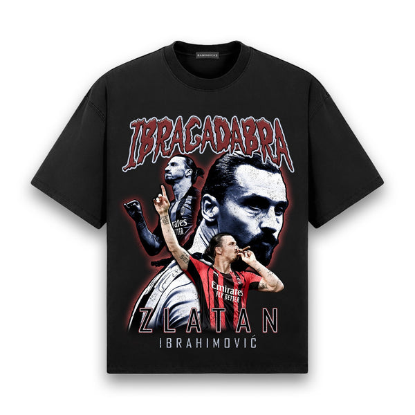 IBRACADABRA (AC MILAN) "T-SHIRT" product photo